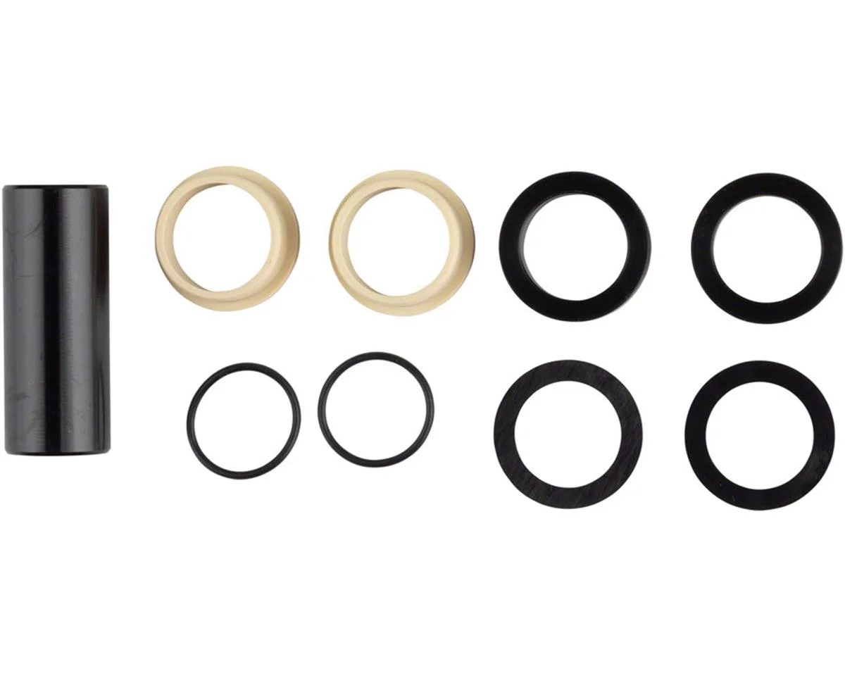 Fox Suspension Shock Mount Hardware (39.88mm) (M6) (w/ Crush Washer)